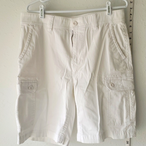 Shorts | Mens St Johns Bay Cargo Shorts 